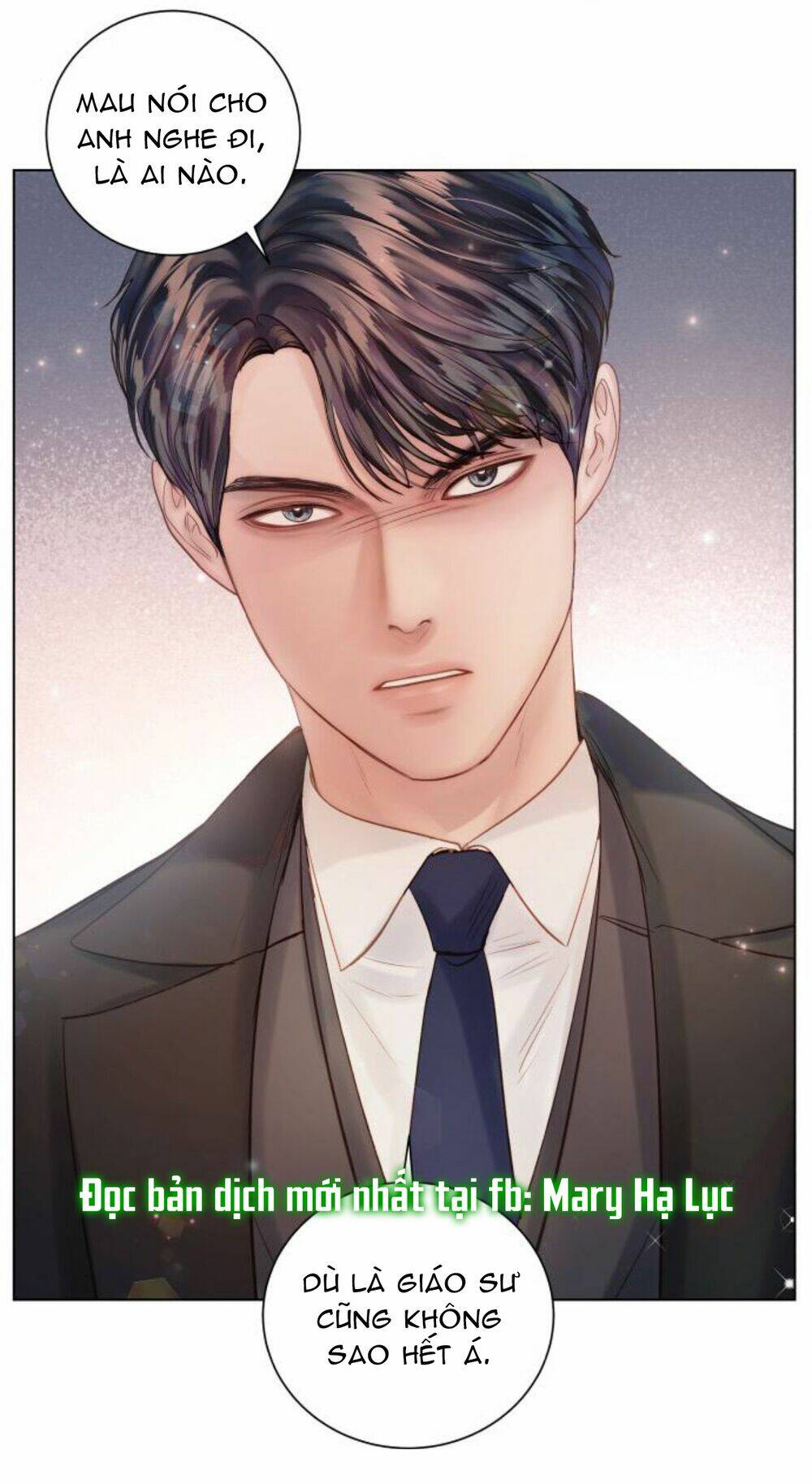 Kết Thúc Nhất Định Sẽ Có Hậu: Chapter 36