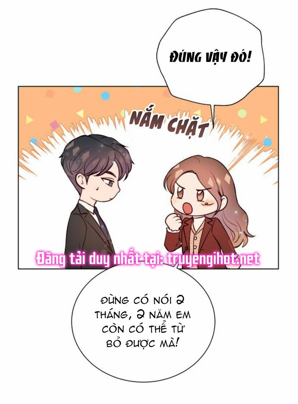 Kết Thúc Nhất Định Sẽ Có Hậu: Chapter 36