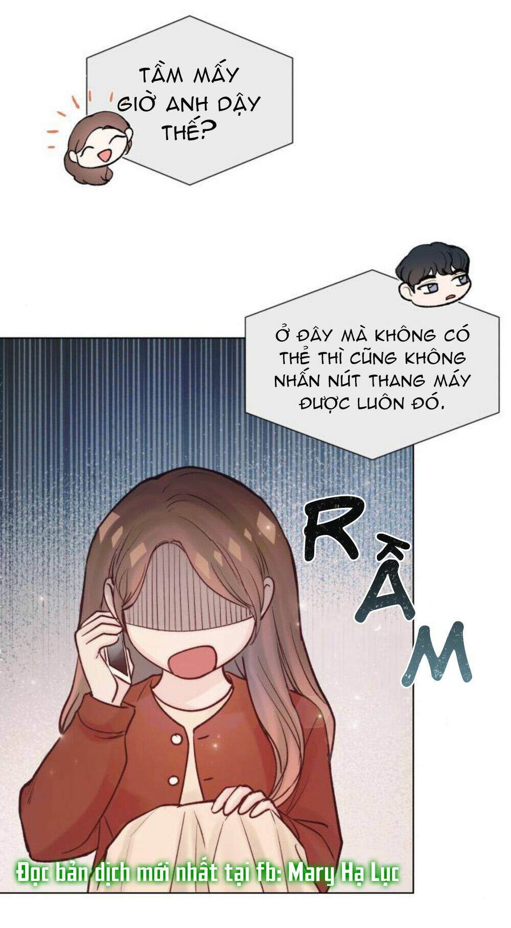 Kết Thúc Nhất Định Sẽ Có Hậu: Chapter 37