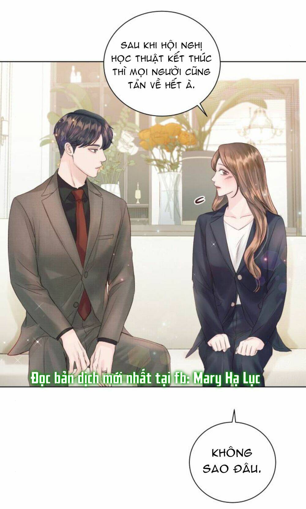 Kết Thúc Nhất Định Sẽ Có Hậu: Chapter 37