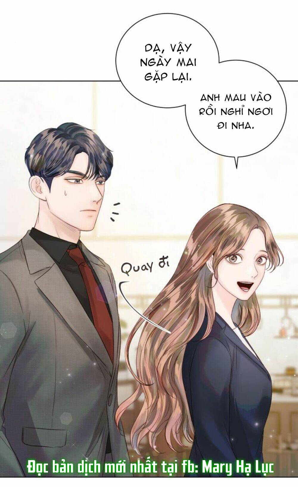 Kết Thúc Nhất Định Sẽ Có Hậu: Chapter 38