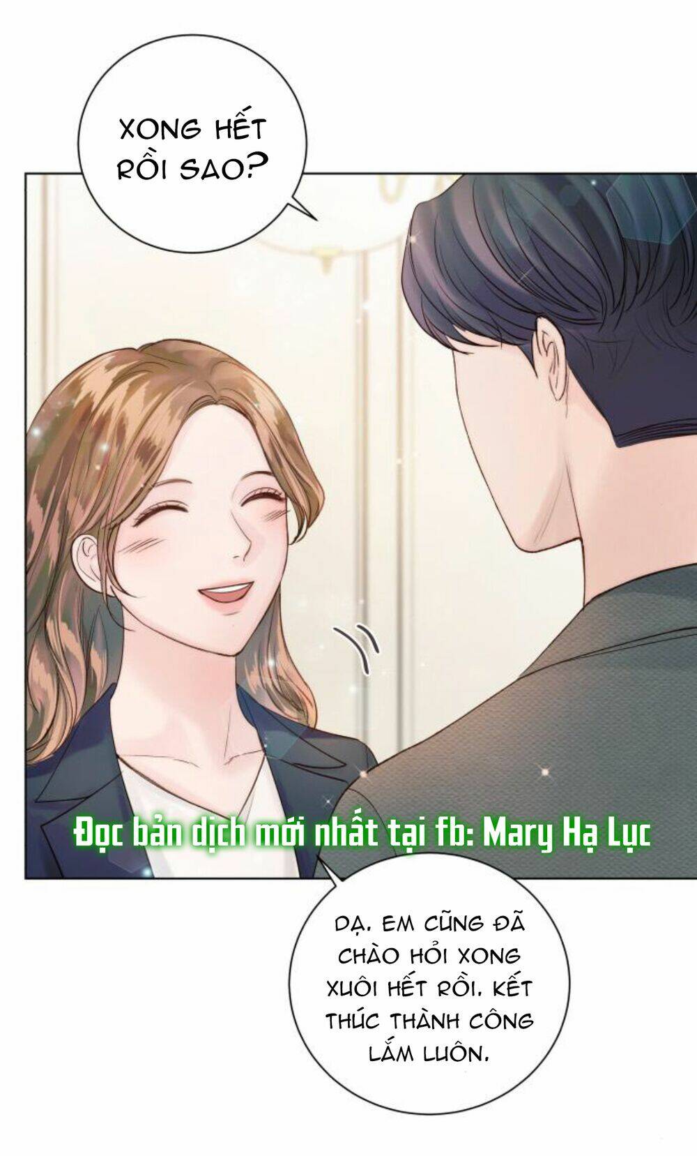 Kết Thúc Nhất Định Sẽ Có Hậu: Chapter 38
