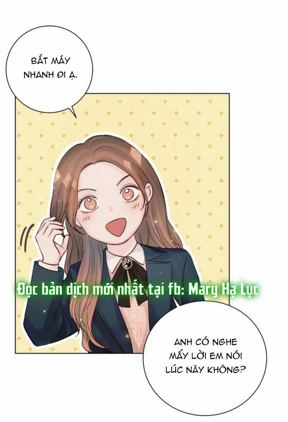 Kết Thúc Nhất Định Sẽ Có Hậu: Chapter 39
