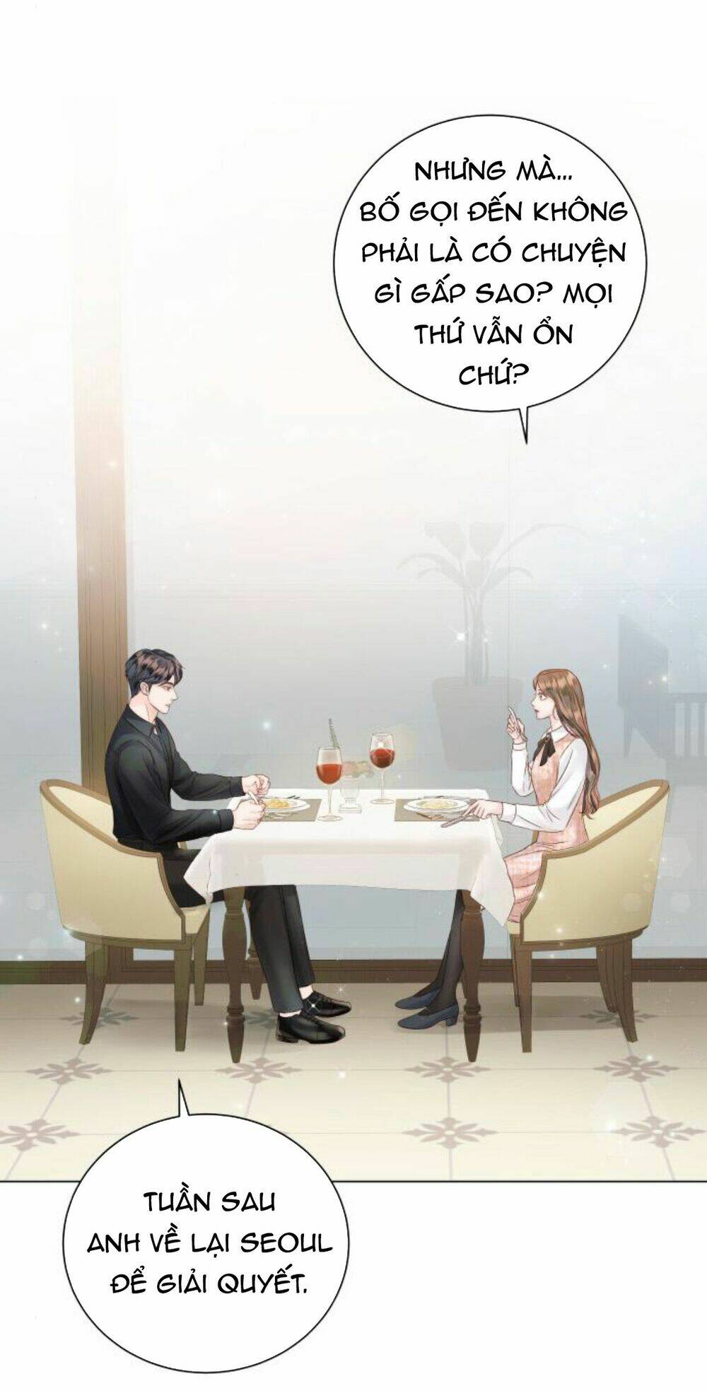 Kết Thúc Nhất Định Sẽ Có Hậu: Chapter 40