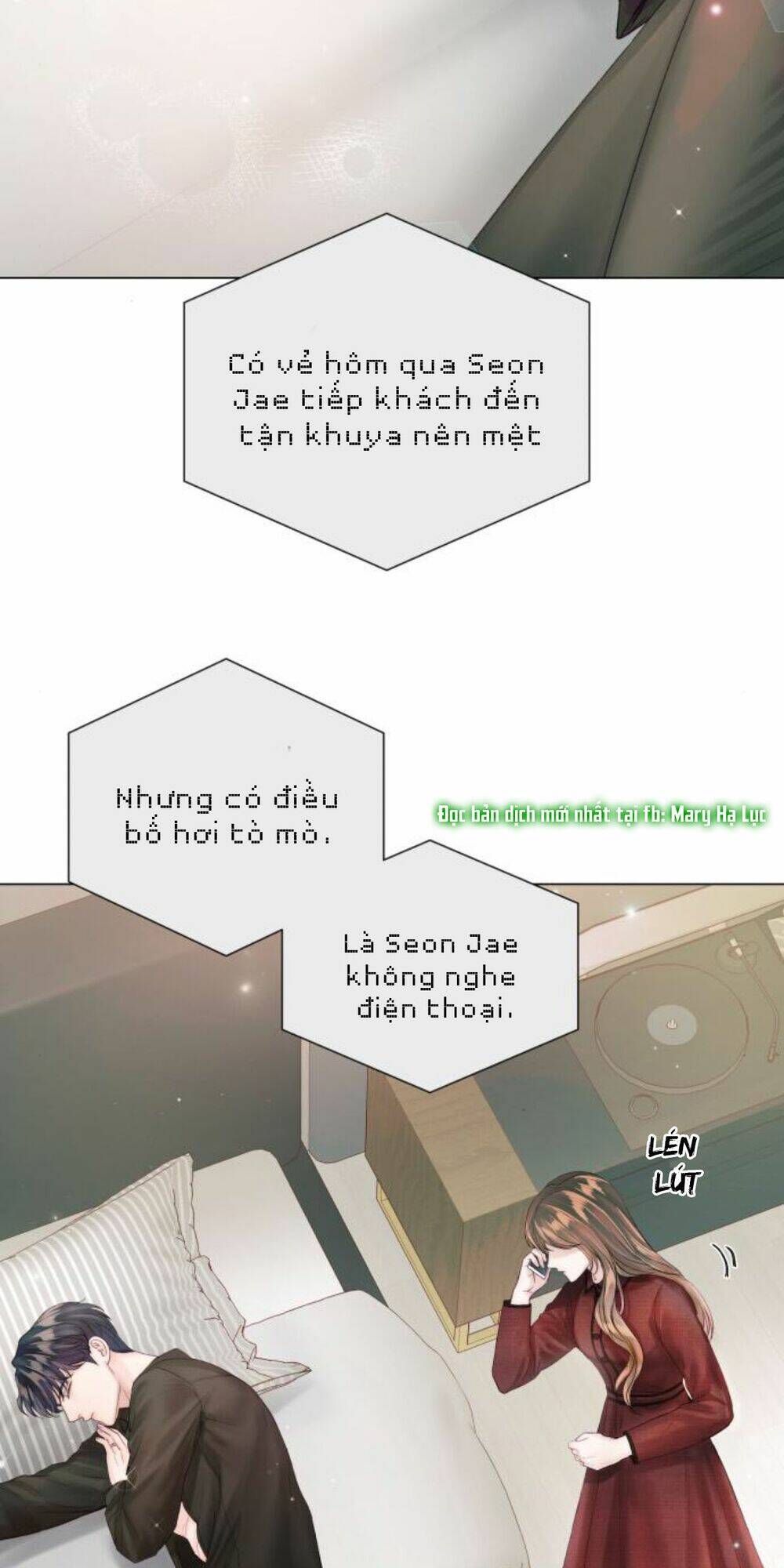 Kết Thúc Nhất Định Sẽ Có Hậu: Chapter 42