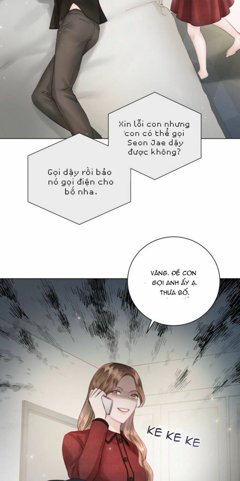 Kết Thúc Nhất Định Sẽ Có Hậu: Chapter 42