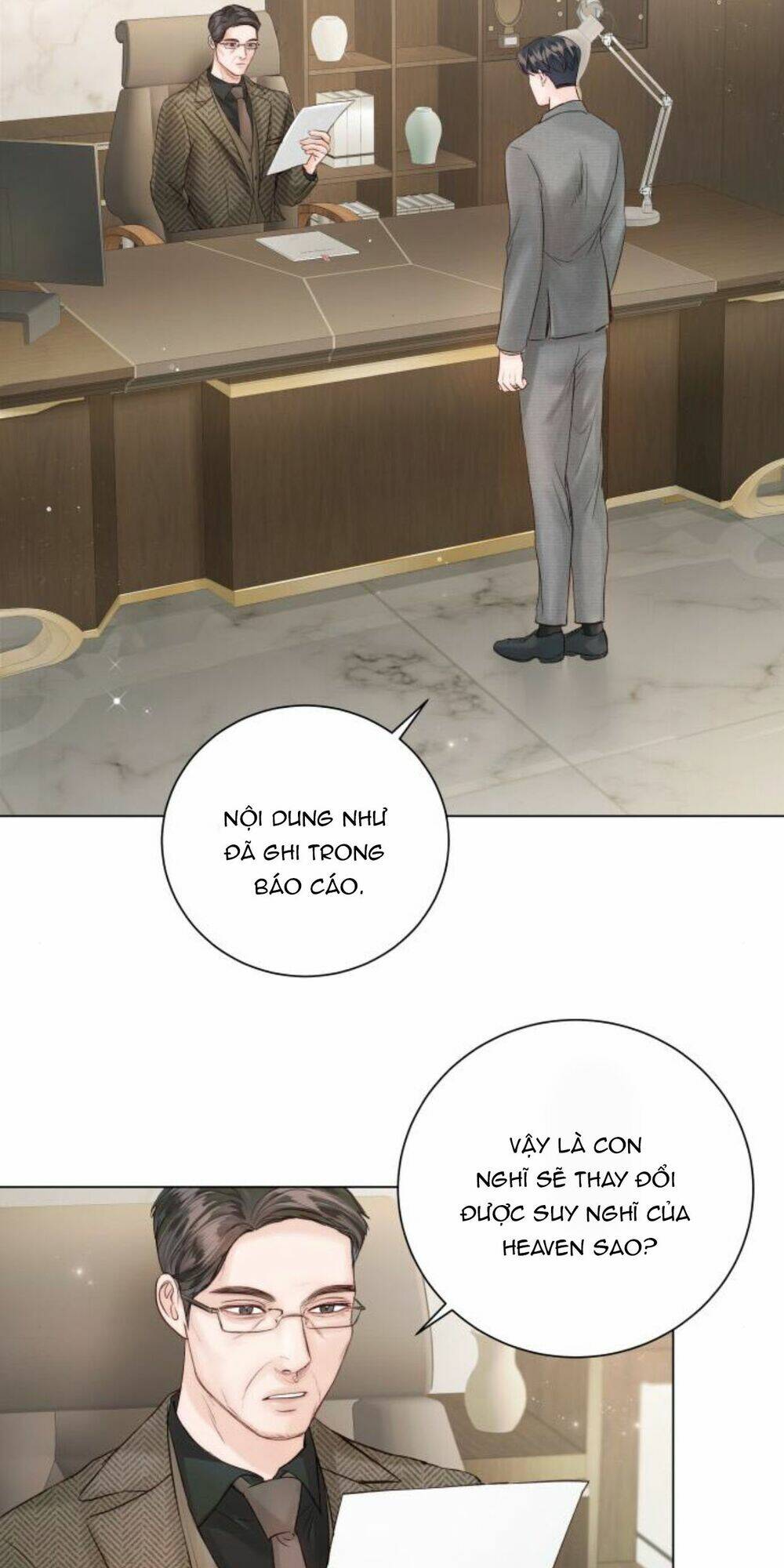 Kết Thúc Nhất Định Sẽ Có Hậu: Chapter 42