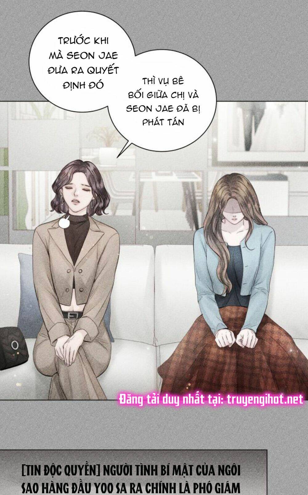 Kết Thúc Nhất Định Sẽ Có Hậu: Chapter 43