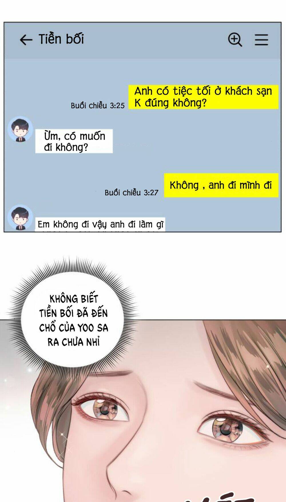 Kết Thúc Nhất Định Sẽ Có Hậu: Chapter 43