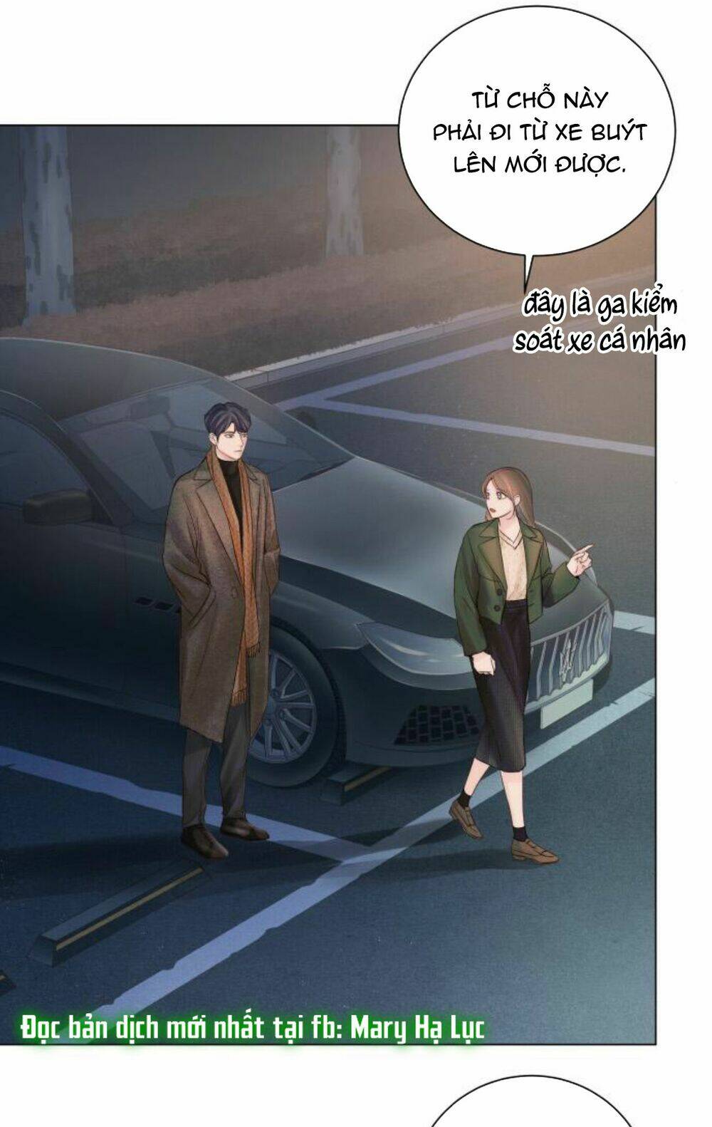 Kết Thúc Nhất Định Sẽ Có Hậu: Chapter 45