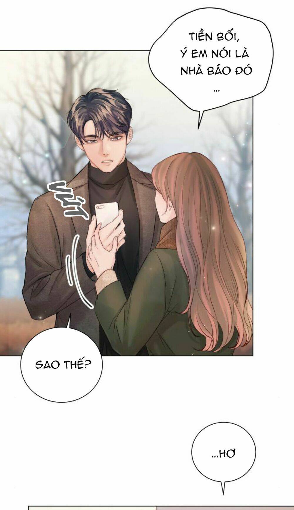 Kết Thúc Nhất Định Sẽ Có Hậu: Chapter 46
