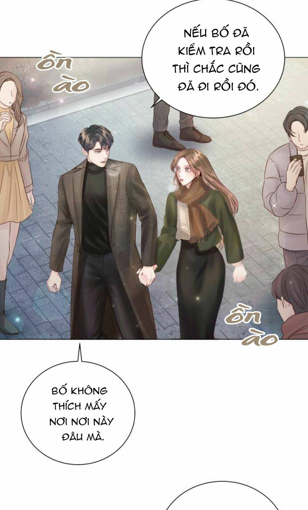 Kết Thúc Nhất Định Sẽ Có Hậu: Chapter 46