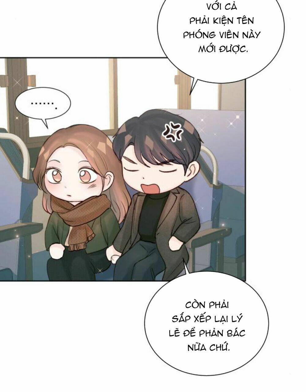 Kết Thúc Nhất Định Sẽ Có Hậu: Chapter 46