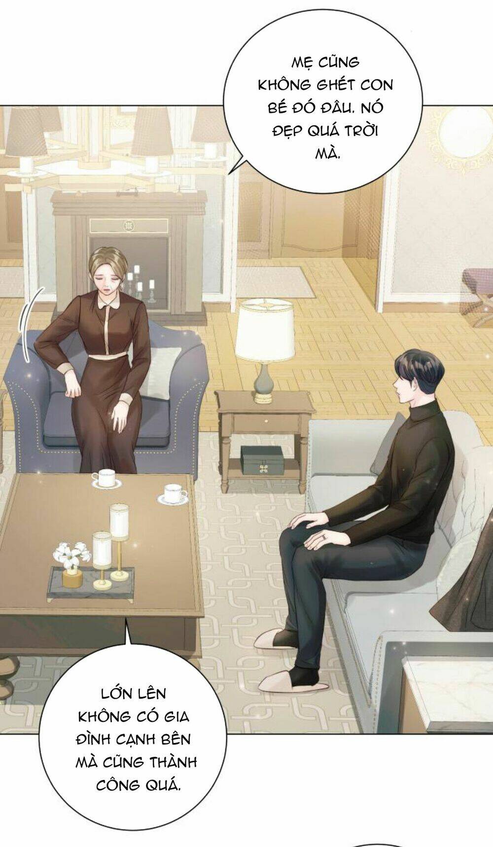 Kết Thúc Nhất Định Sẽ Có Hậu: Chapter 46