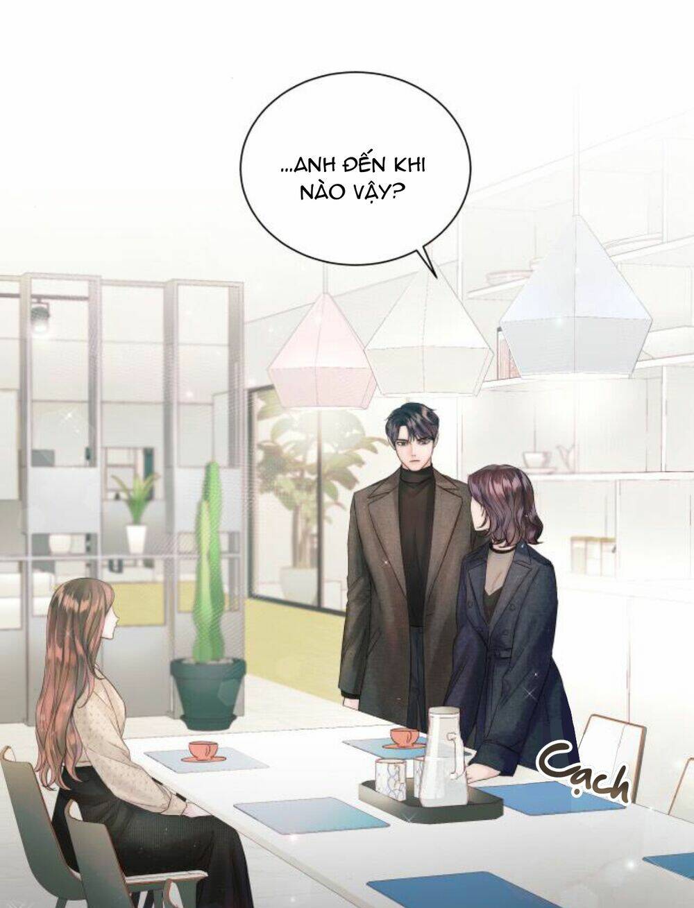 Kết Thúc Nhất Định Sẽ Có Hậu: Chapter 47