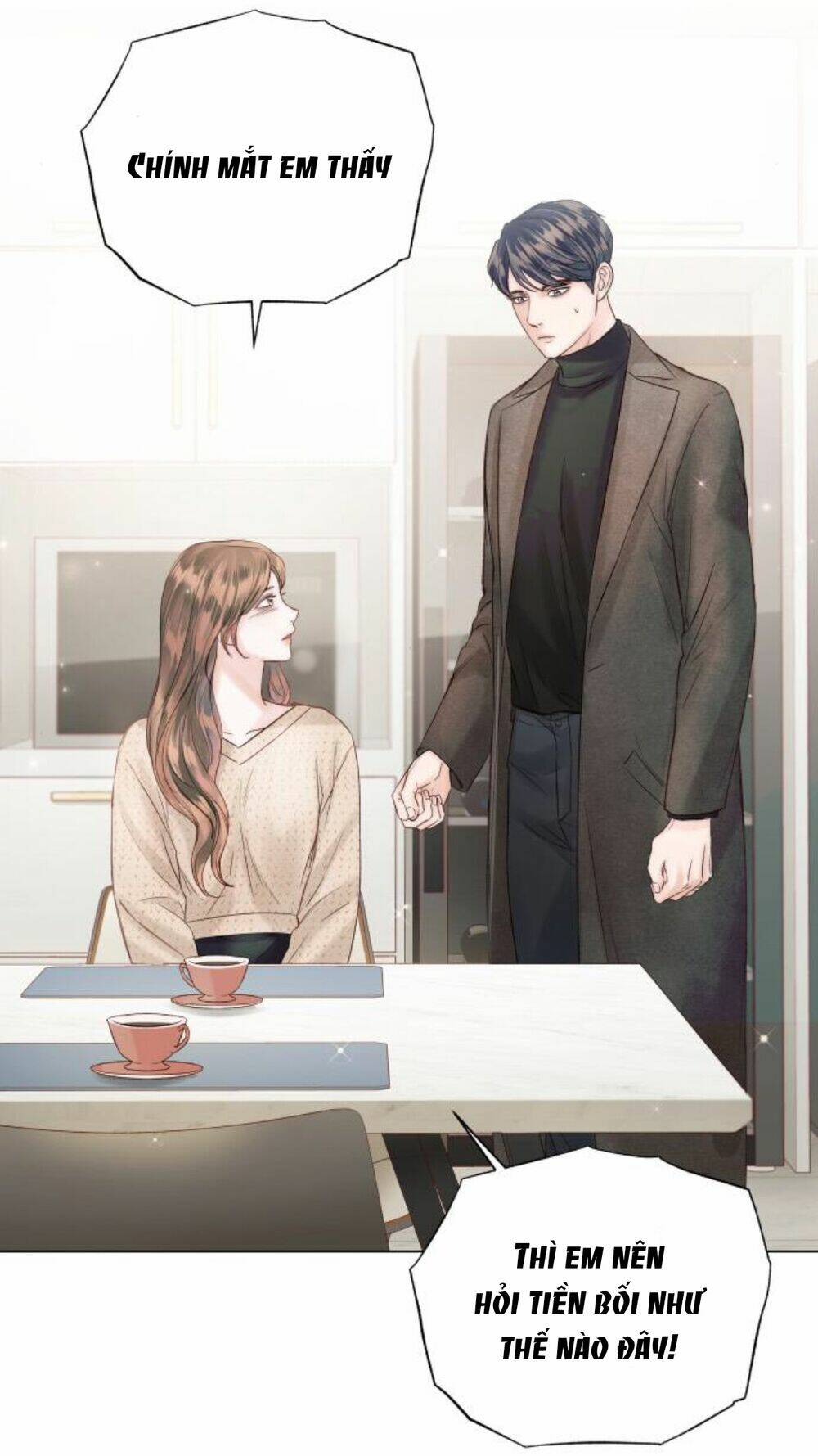 Kết Thúc Nhất Định Sẽ Có Hậu: Chapter 47