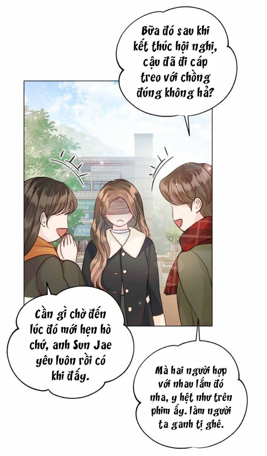 Kết Thúc Nhất Định Sẽ Có Hậu: Chapter 49
