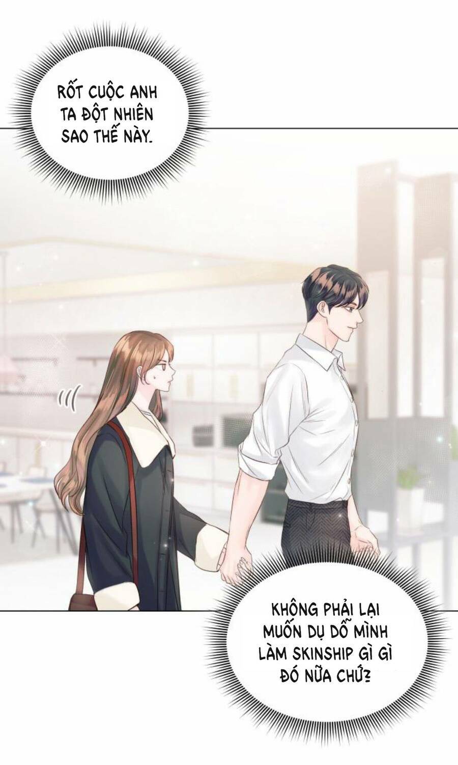 Kết Thúc Nhất Định Sẽ Có Hậu: Chapter 50