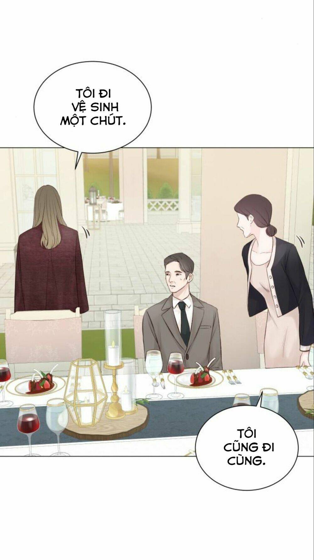 Kết Thúc Nhất Định Sẽ Có Hậu: Chapter 6