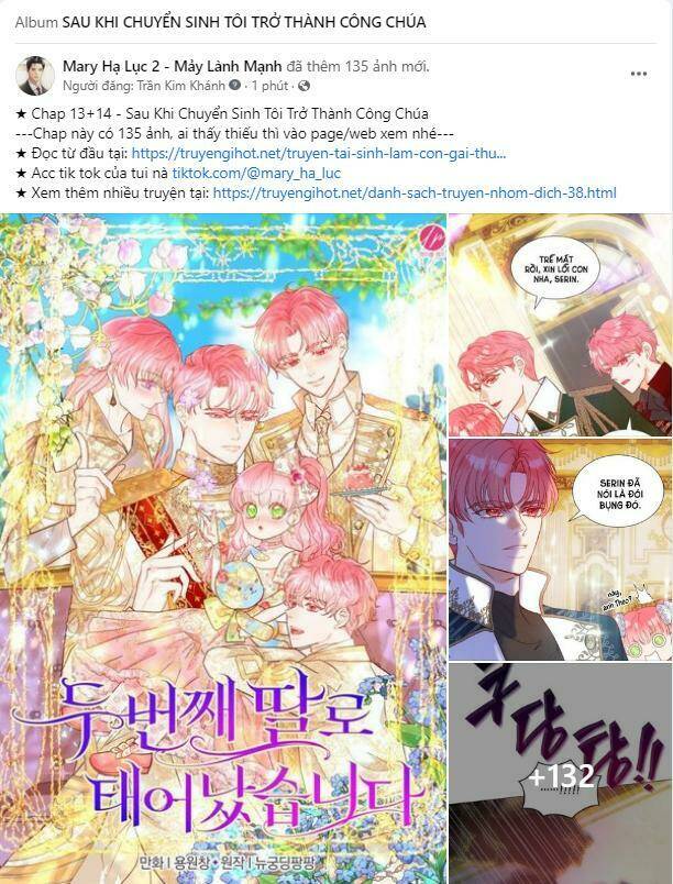 Kết Thúc Nhất Định Sẽ Có Hậu: Chapter 65.1