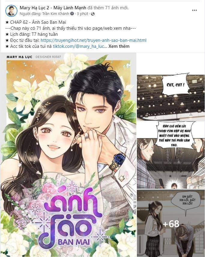 Kết Thúc Nhất Định Sẽ Có Hậu: Chapter 67.1