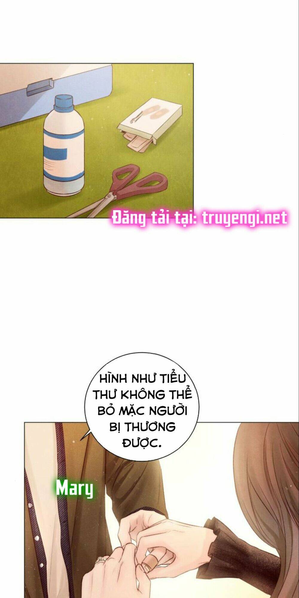 Kết Thúc Nhất Định Sẽ Có Hậu: Chapter 7