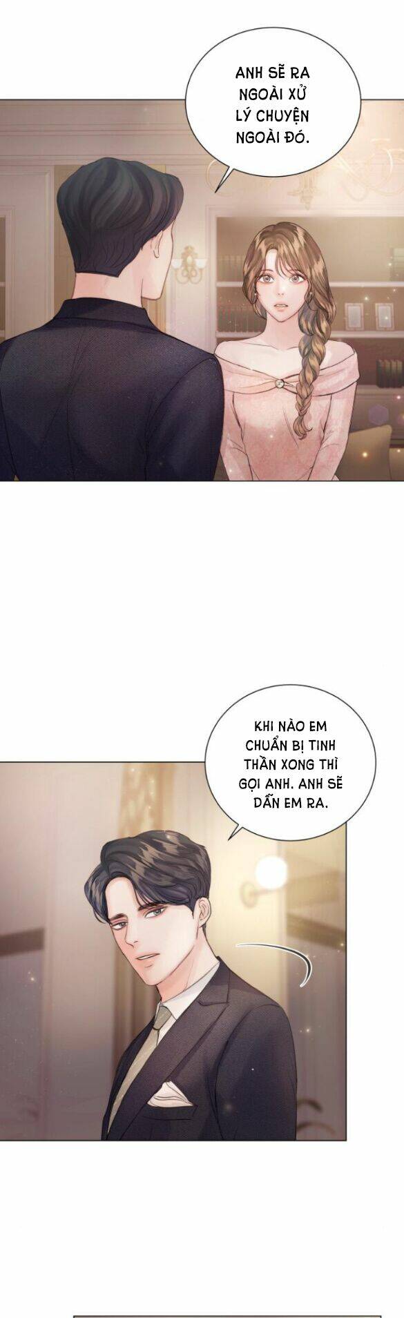Kết Thúc Nhất Định Sẽ Có Hậu: Chapter 70.1