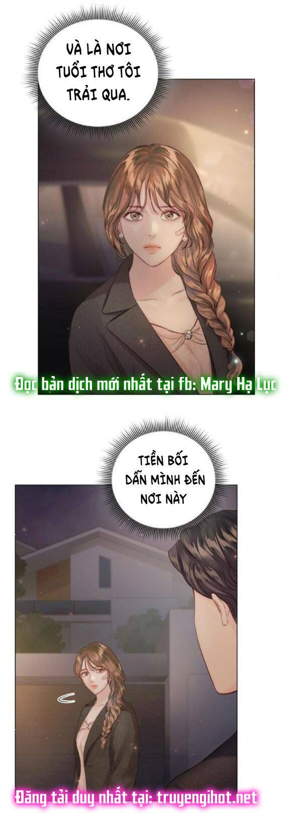 Kết Thúc Nhất Định Sẽ Có Hậu: Chapter 71.2