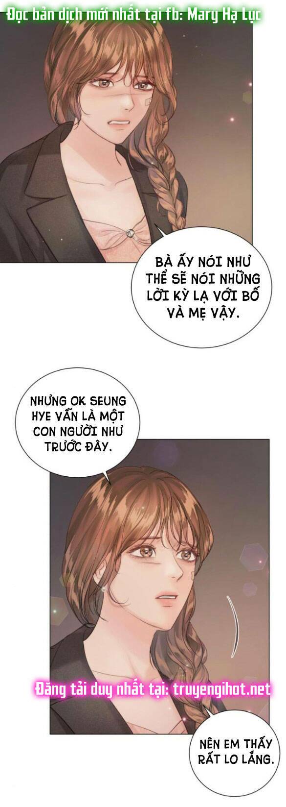 Kết Thúc Nhất Định Sẽ Có Hậu: Chapter 71.2
