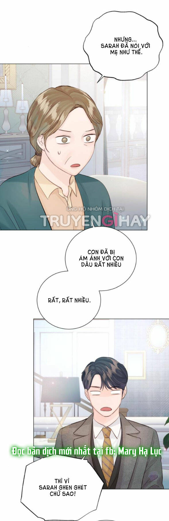 Kết Thúc Nhất Định Sẽ Có Hậu: Chapter 78.1