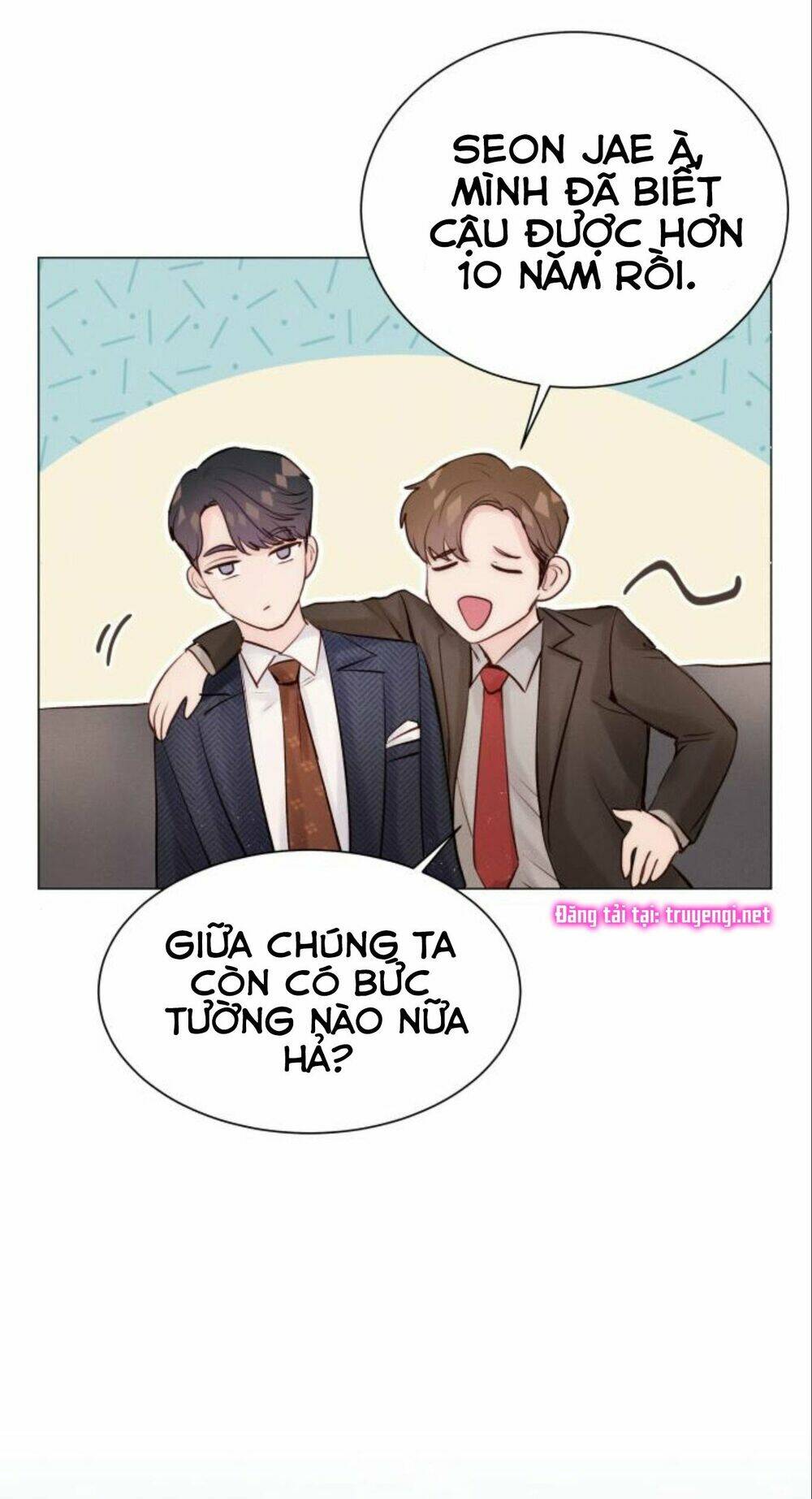Kết Thúc Nhất Định Sẽ Có Hậu: Chapter 8