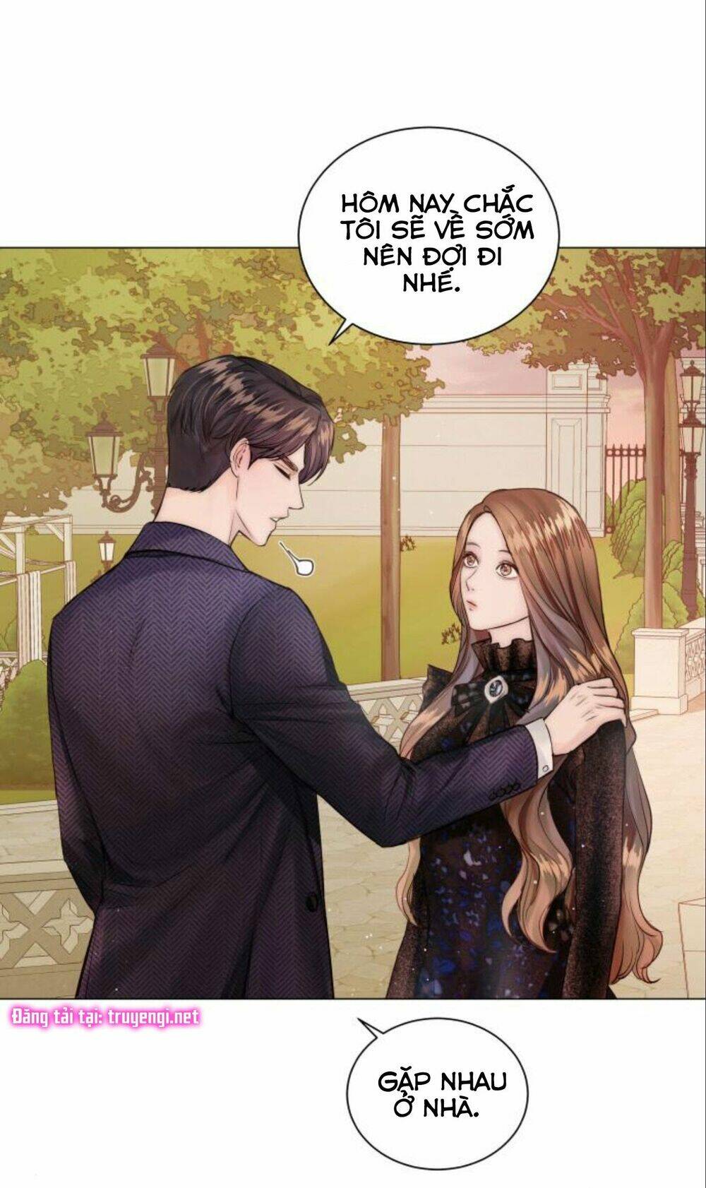 Kết Thúc Nhất Định Sẽ Có Hậu: Chapter 8