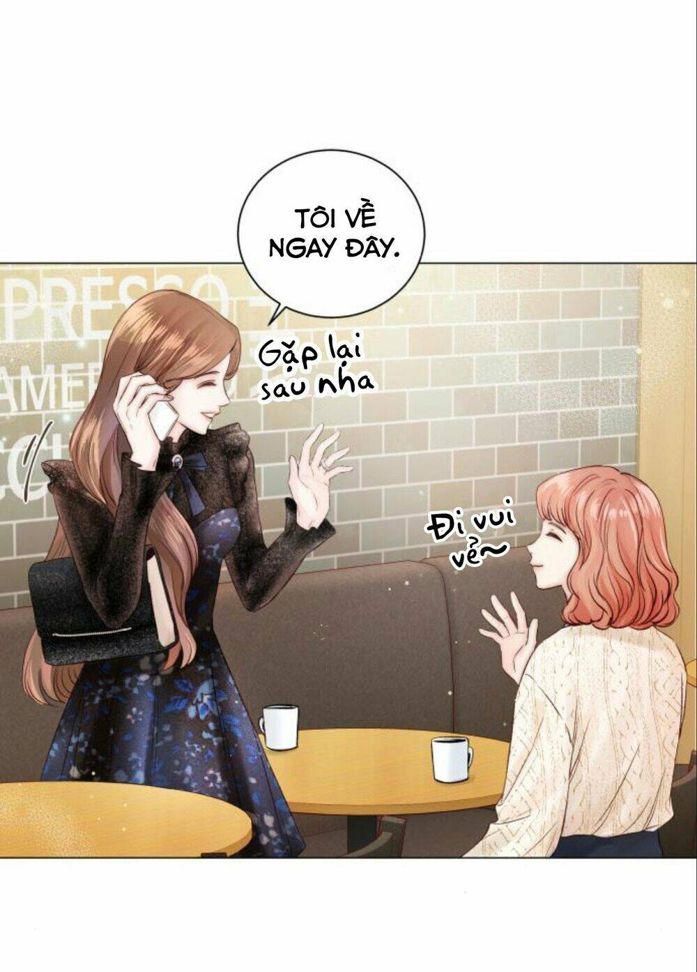 Kết Thúc Nhất Định Sẽ Có Hậu: Chapter 8