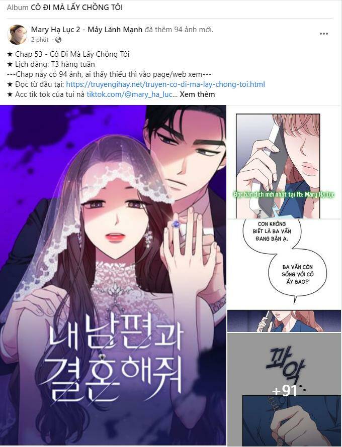 Kết Thúc Nhất Định Sẽ Có Hậu: Chapter 80.1