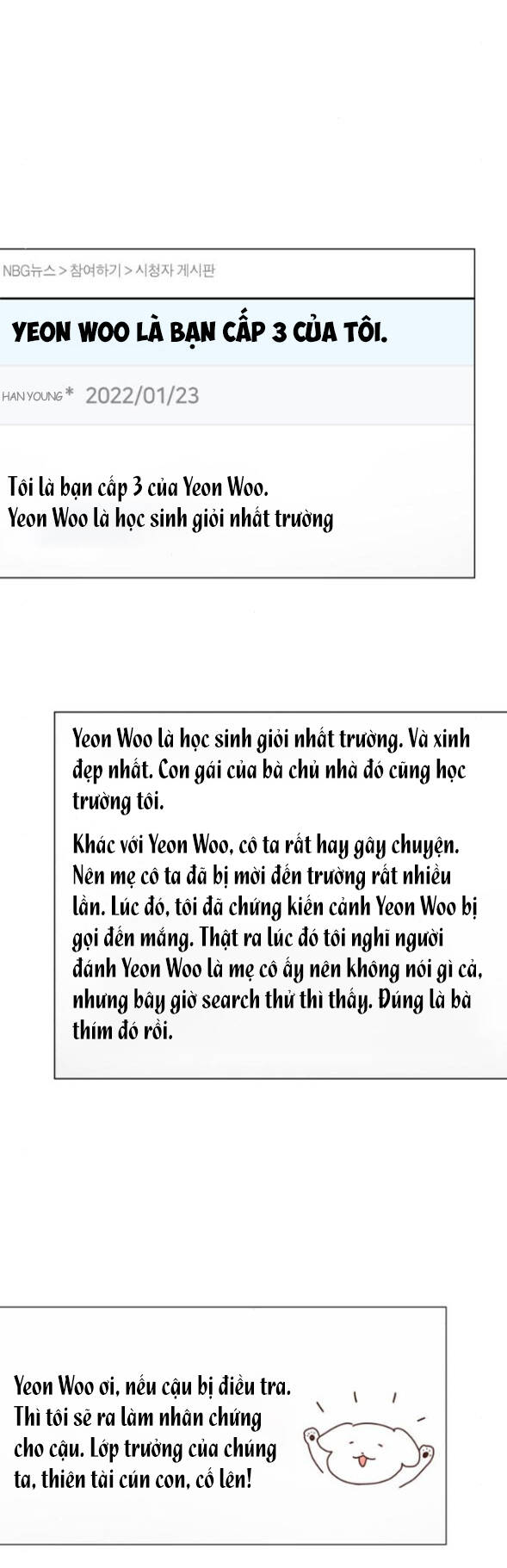 Kết Thúc Nhất Định Sẽ Có Hậu: Chapter 80.2