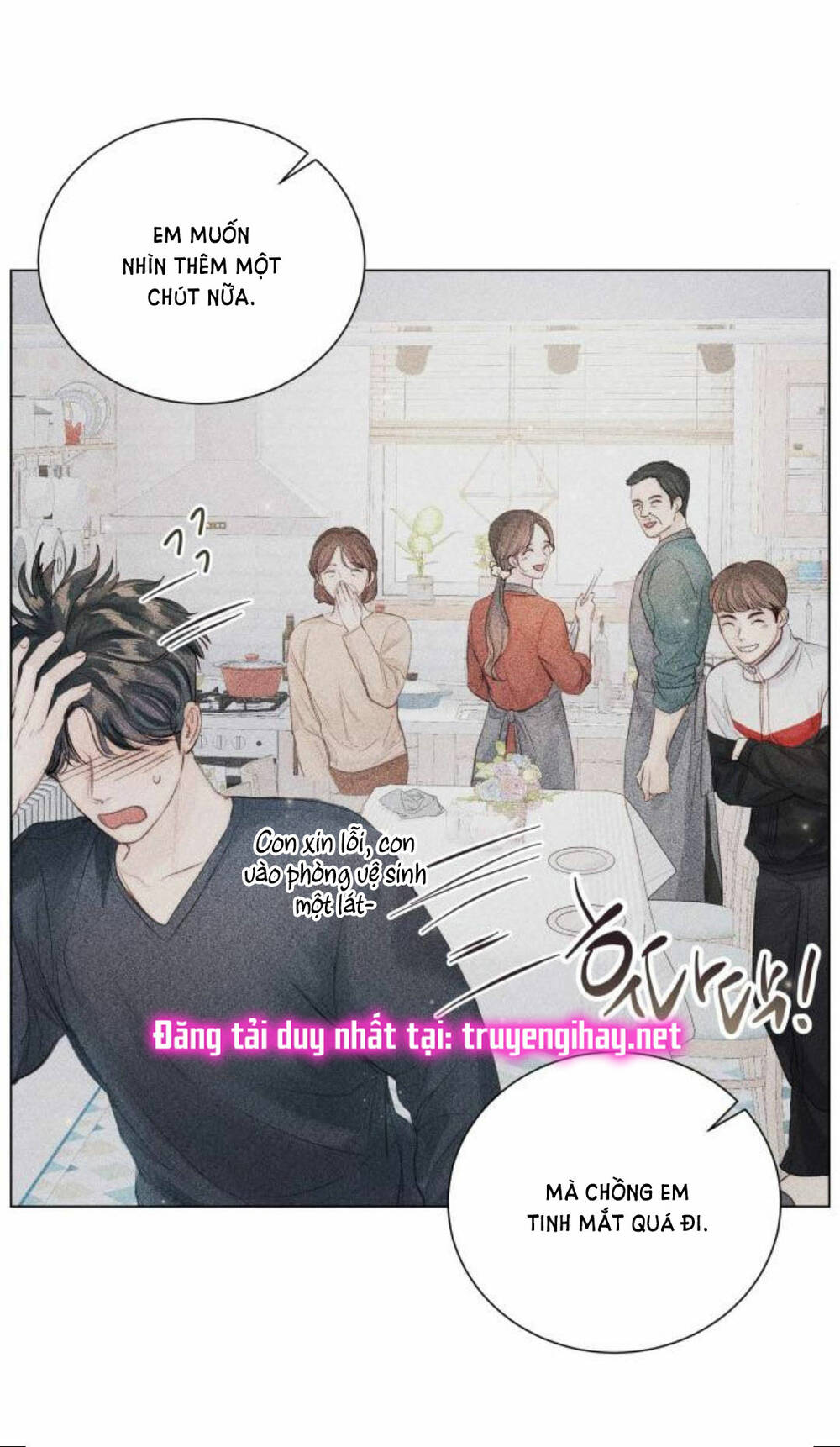 Kết Thúc Nhất Định Sẽ Có Hậu: Chapter 83.1