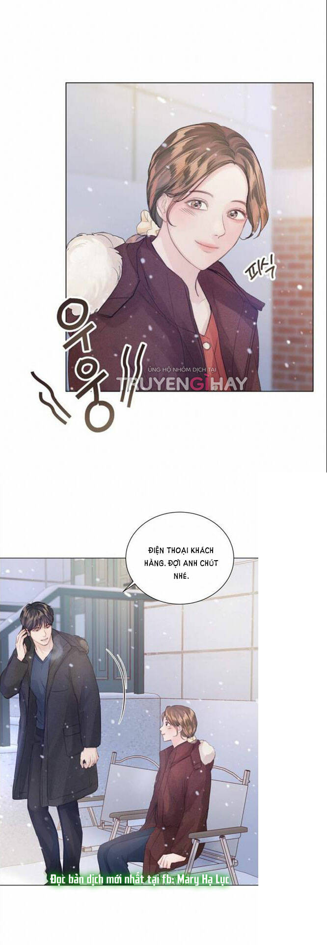Kết Thúc Nhất Định Sẽ Có Hậu: Chapter 83.2