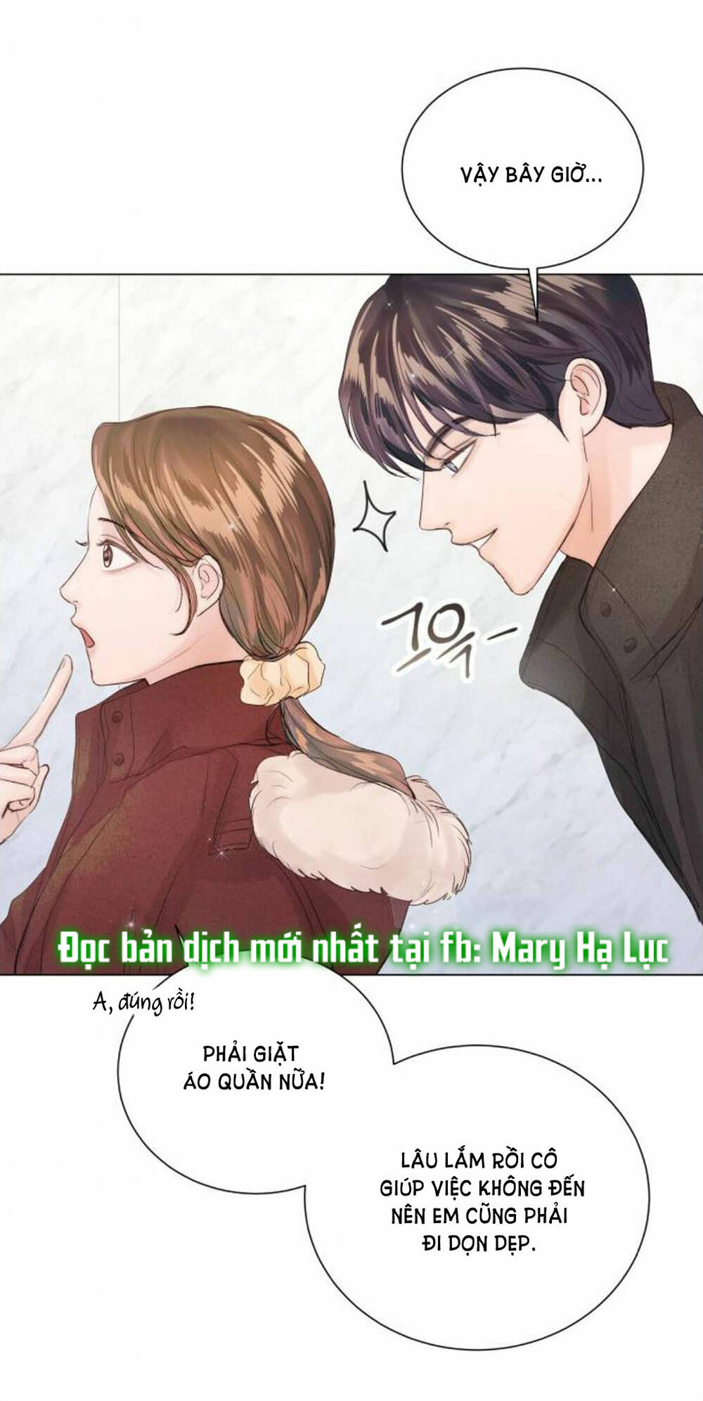 Kết Thúc Nhất Định Sẽ Có Hậu: Chapter 83.2