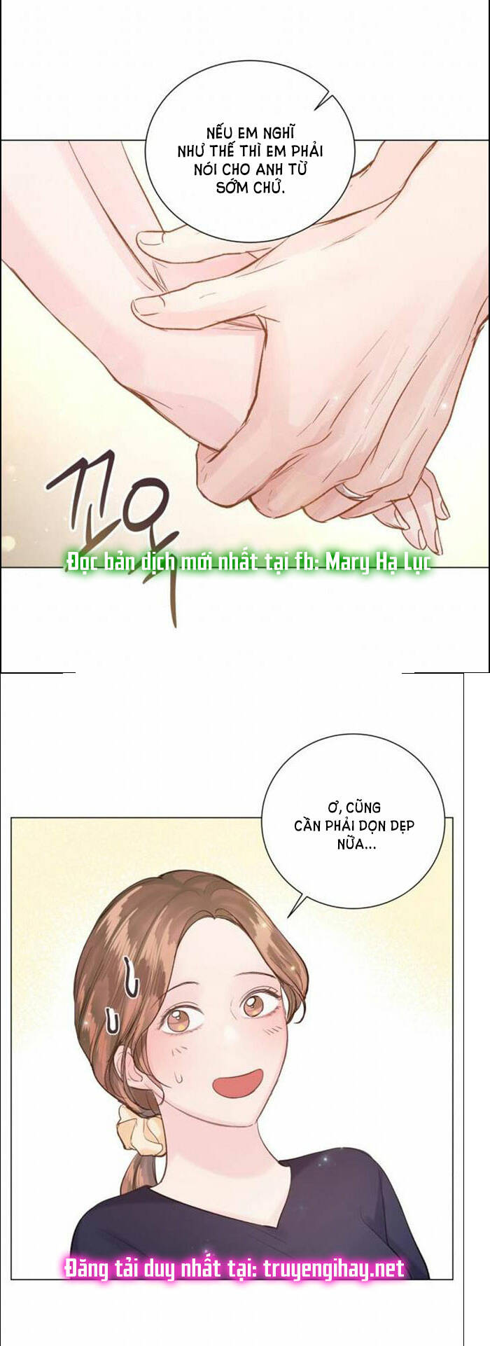 Kết Thúc Nhất Định Sẽ Có Hậu: Chapter 83.2