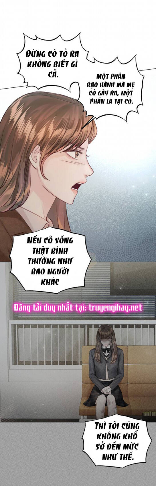Kết Thúc Nhất Định Sẽ Có Hậu: Chapter 84.1