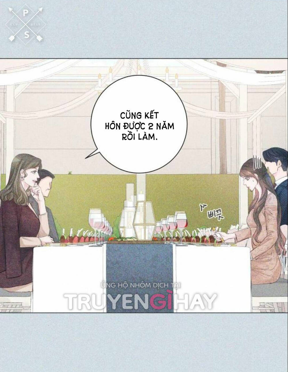 Kết Thúc Nhất Định Sẽ Có Hậu: Chapter 85.1