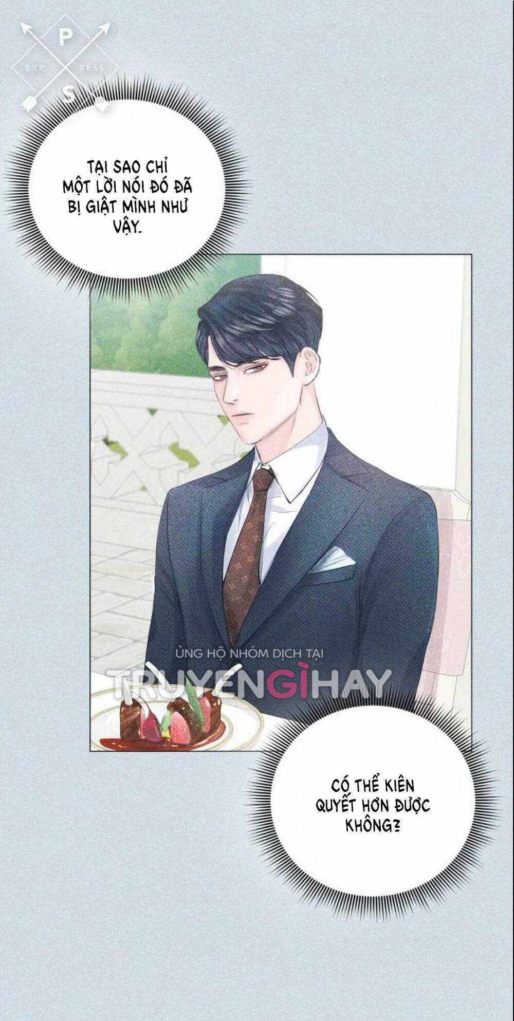 Kết Thúc Nhất Định Sẽ Có Hậu: Chapter 85.1
