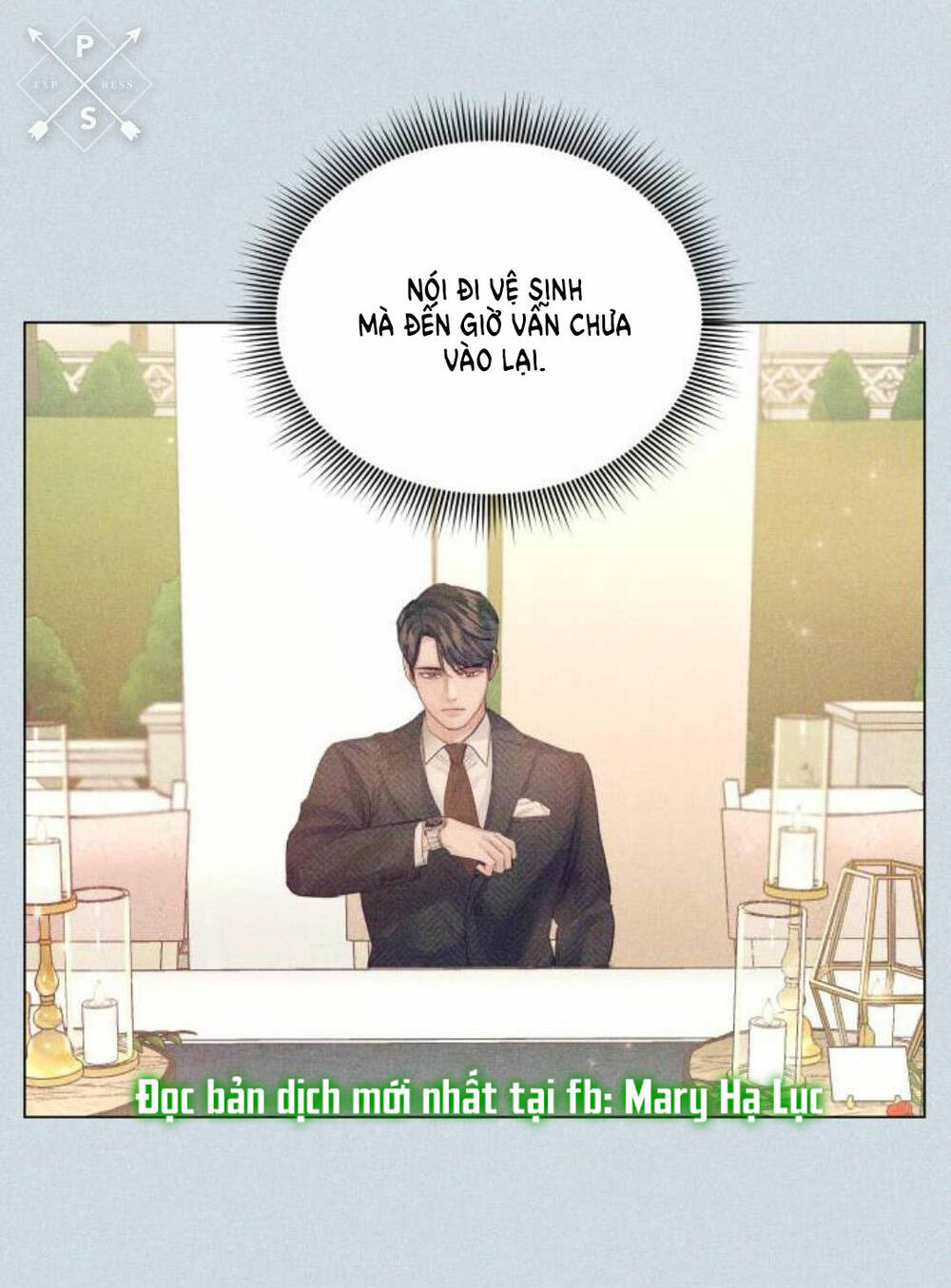 Kết Thúc Nhất Định Sẽ Có Hậu: Chapter 85.1