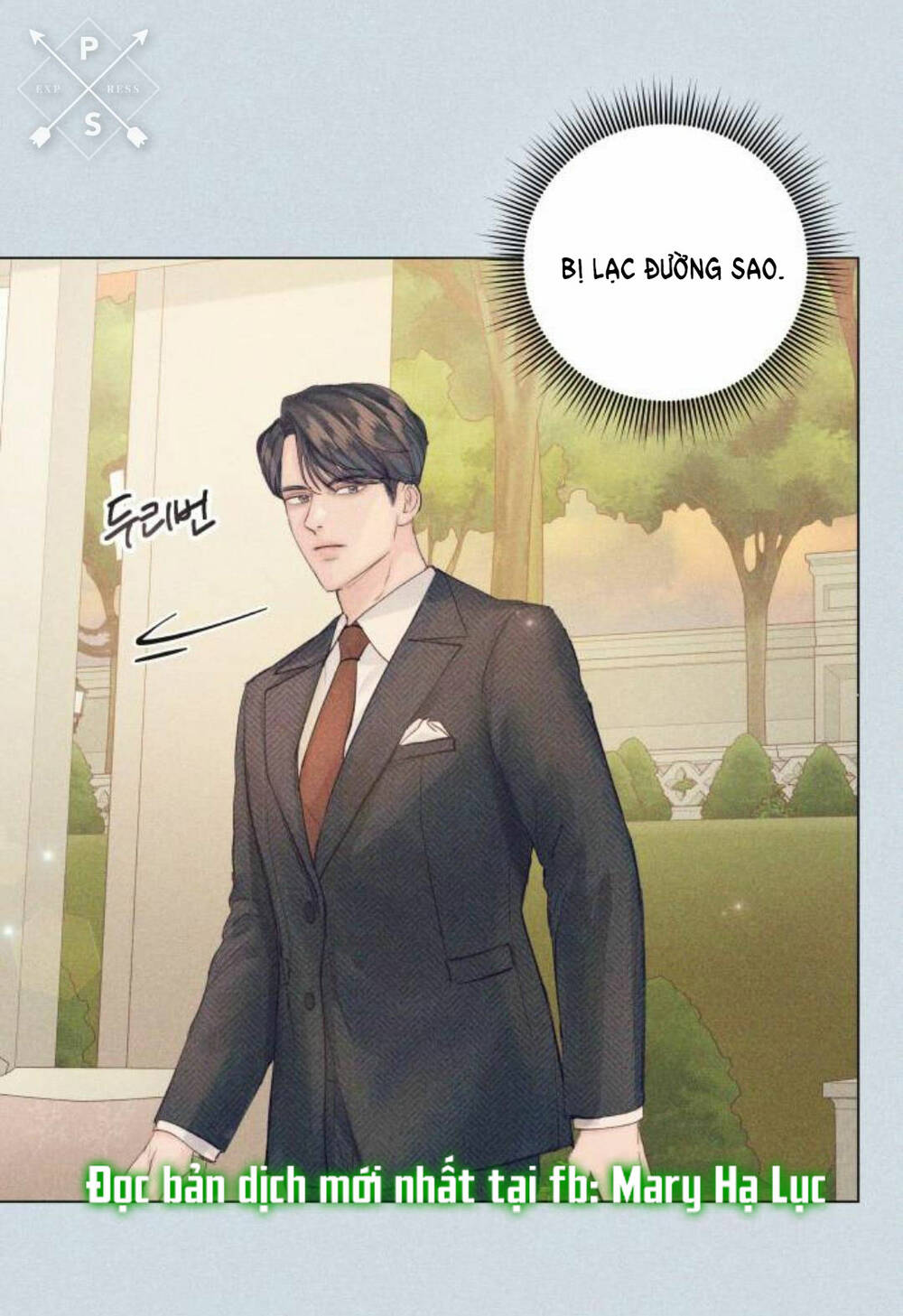 Kết Thúc Nhất Định Sẽ Có Hậu: Chapter 85.1