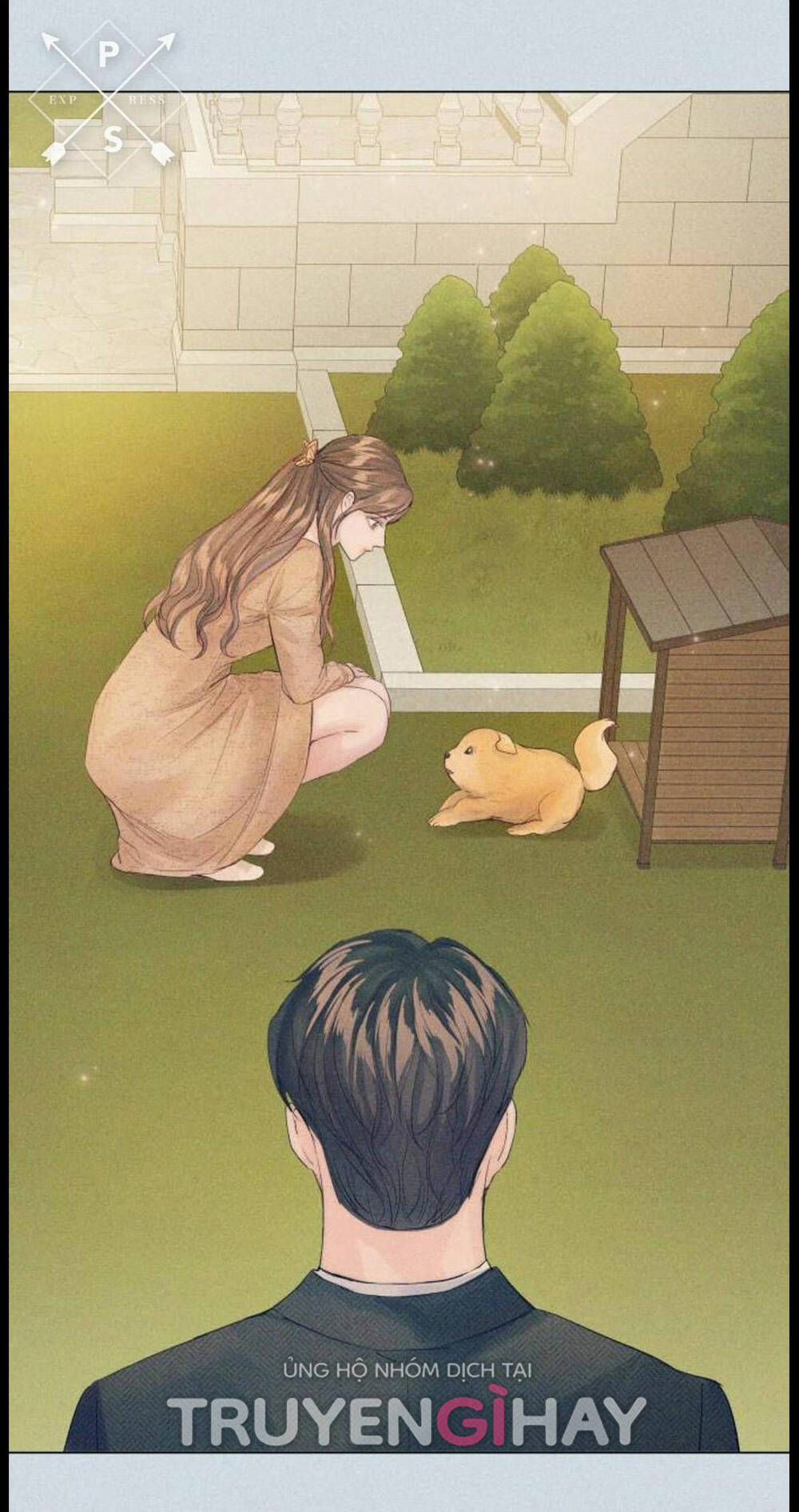 Kết Thúc Nhất Định Sẽ Có Hậu: Chapter 85.1