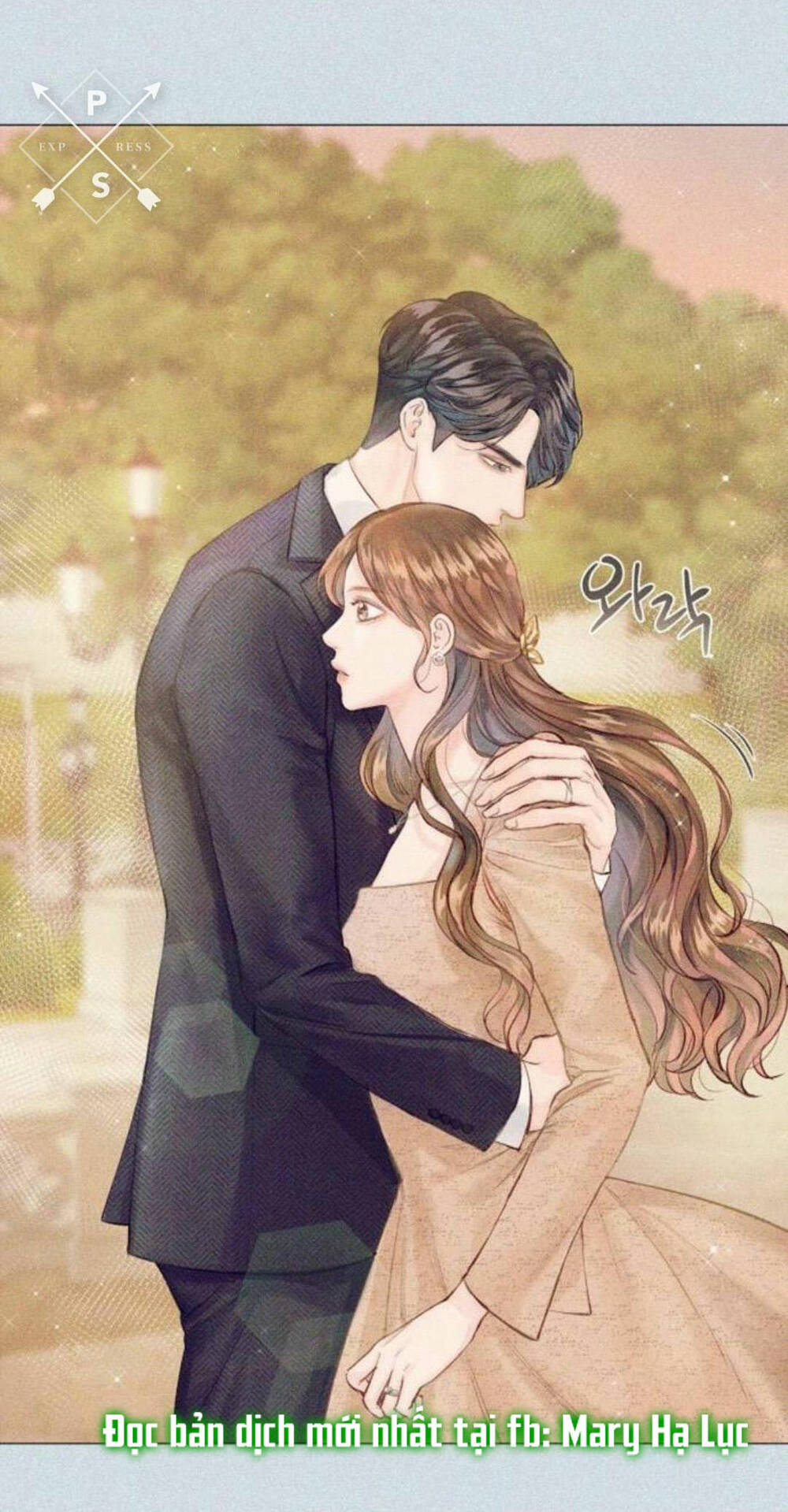 Kết Thúc Nhất Định Sẽ Có Hậu: Chapter 85.1