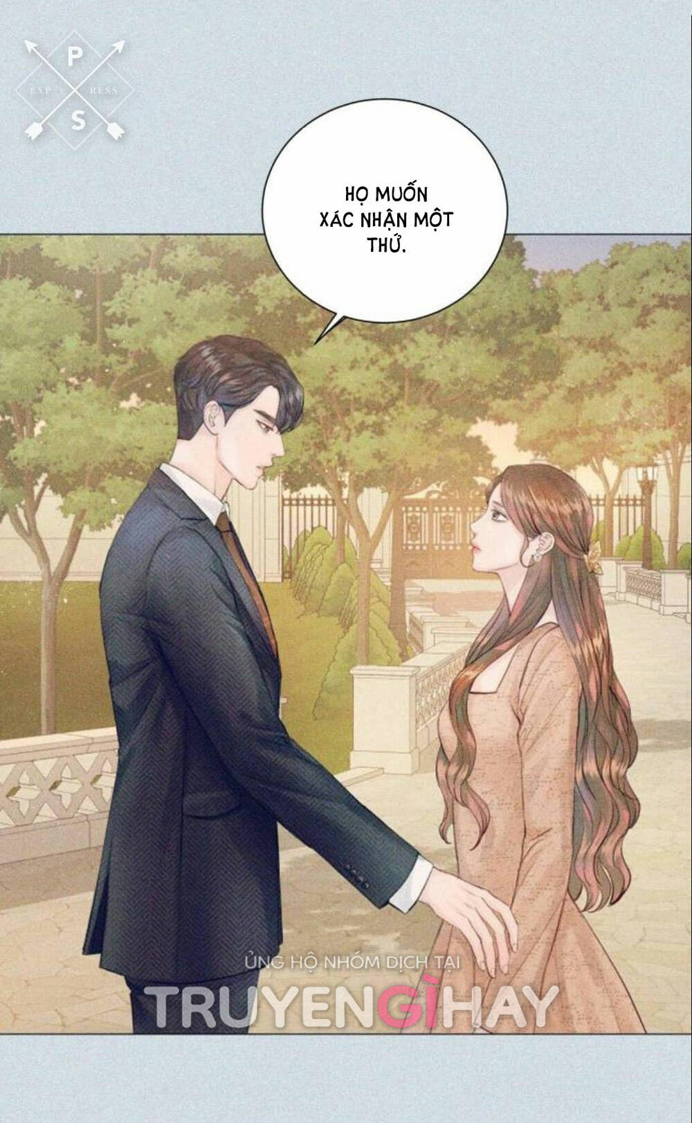 Kết Thúc Nhất Định Sẽ Có Hậu: Chapter 85.1