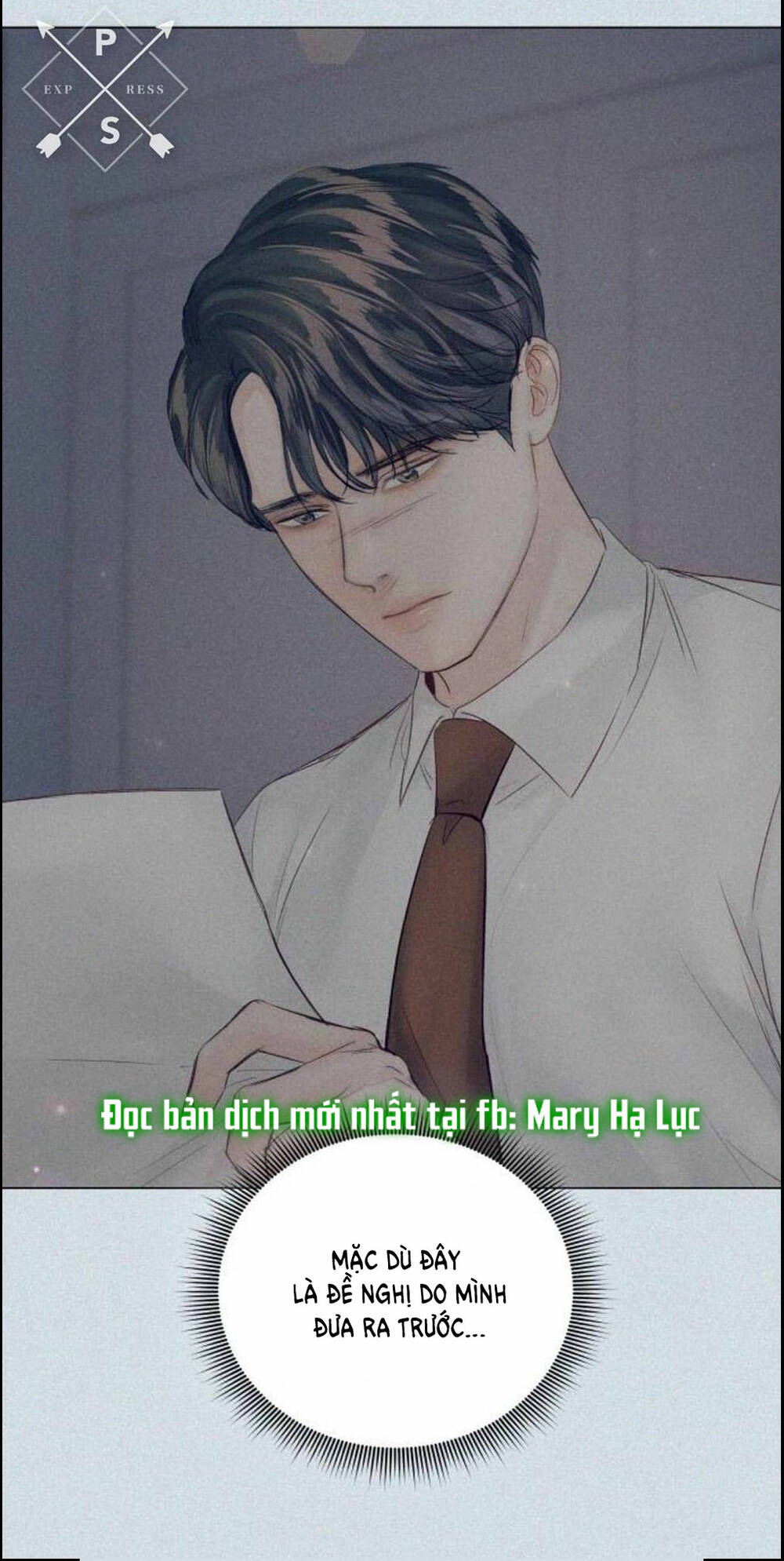 Kết Thúc Nhất Định Sẽ Có Hậu: Chapter 85.1