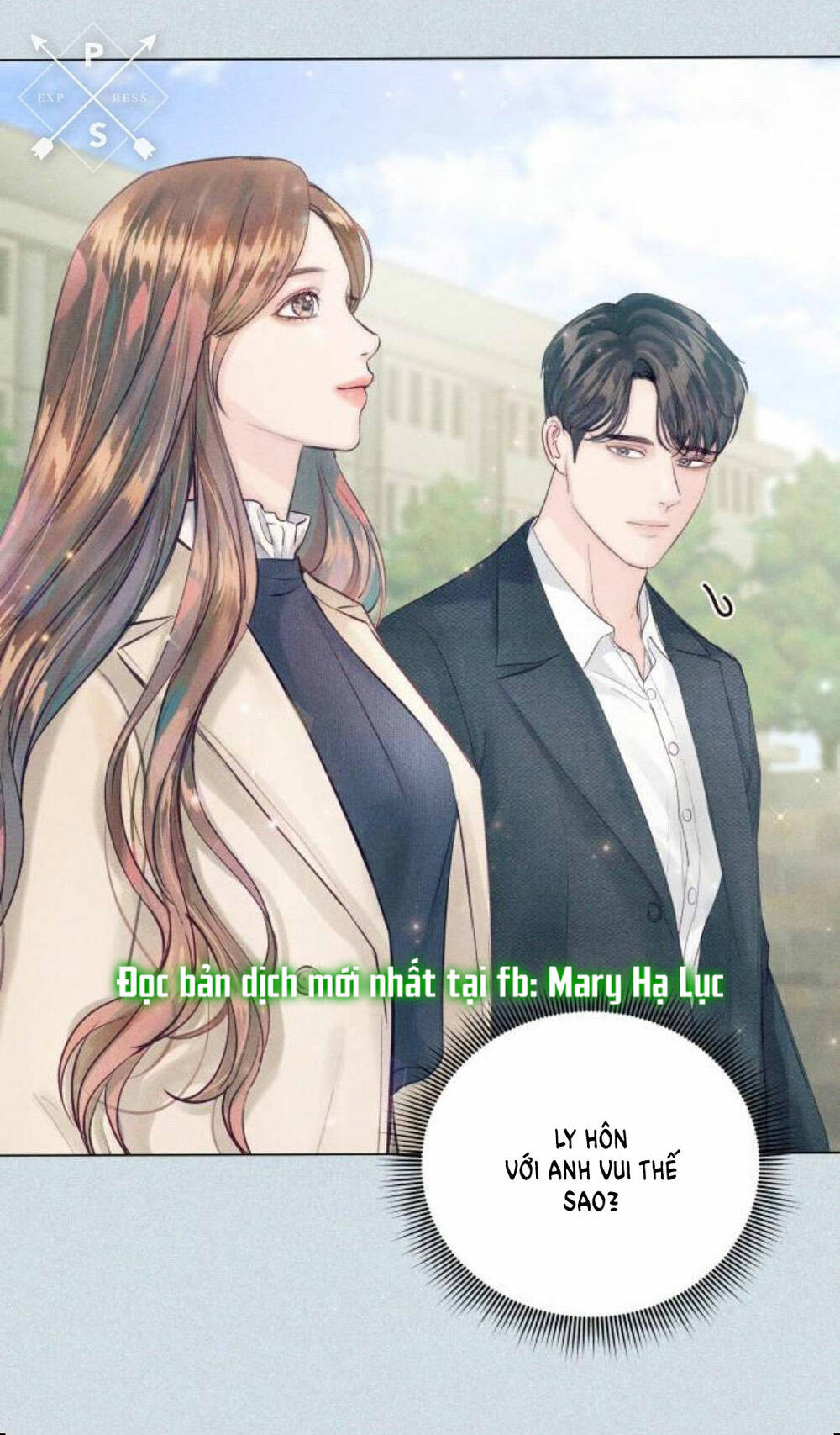 Kết Thúc Nhất Định Sẽ Có Hậu: Chapter 85.1
