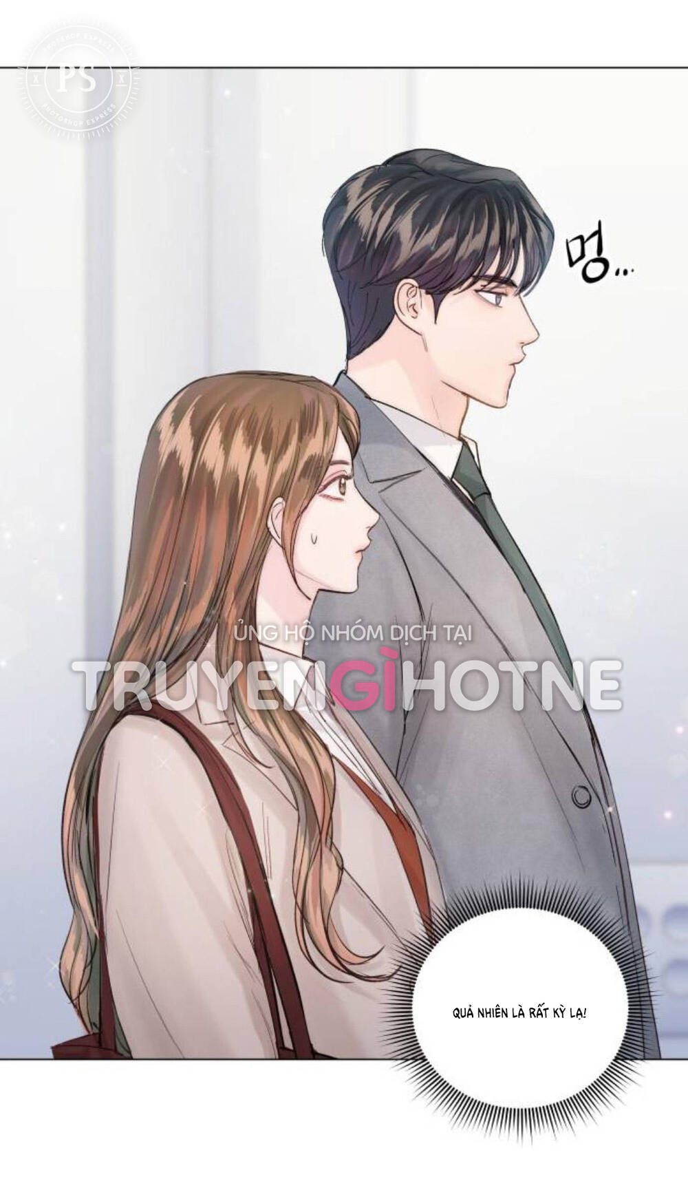 Kết Thúc Nhất Định Sẽ Có Hậu: Chapter 86.1